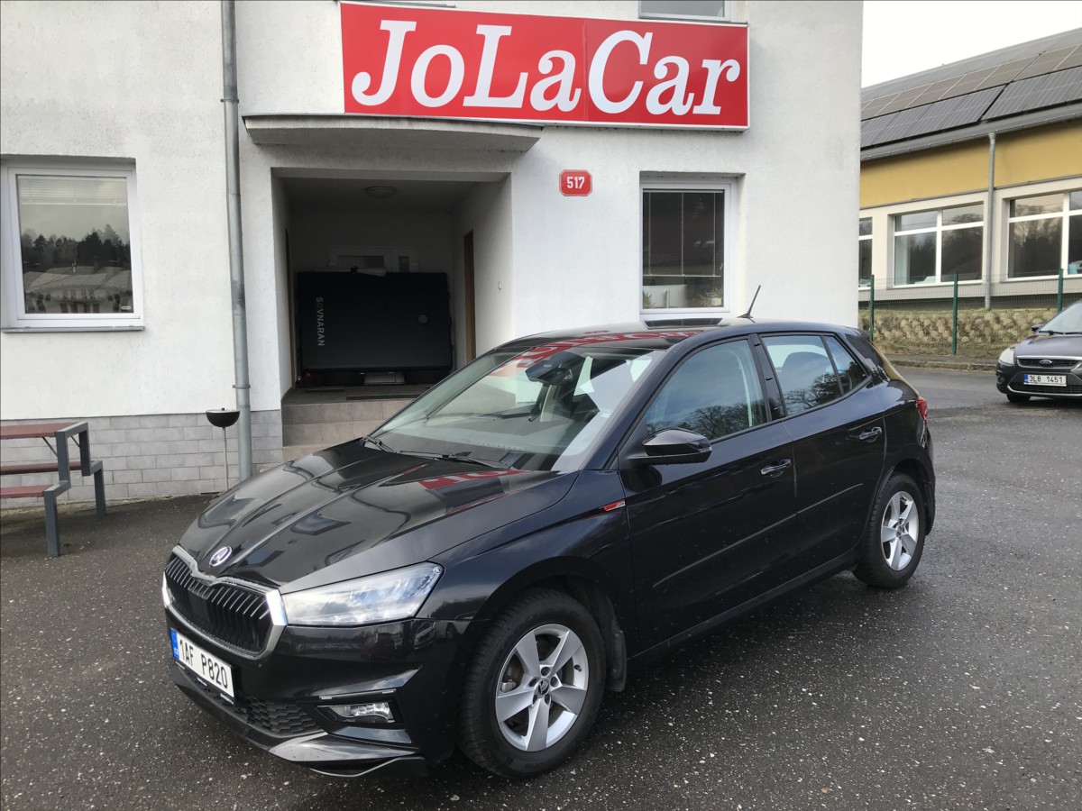 skoda-fabia-1-0-tsi-85kw - 1