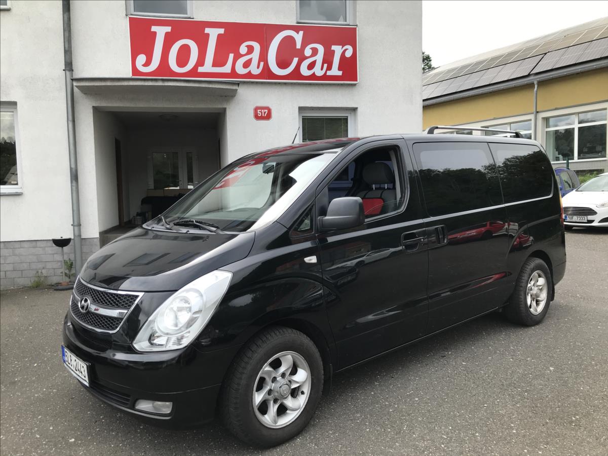 Hyundai H 1 2,5 CRDi 125kW 8míst