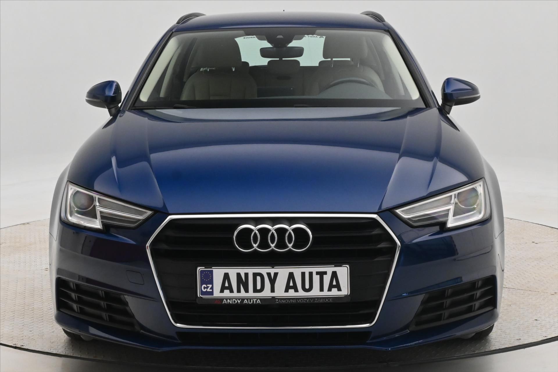 audi-a4-2-0-tdi-110-kw-ultra-zaruka-az-5-let - 1