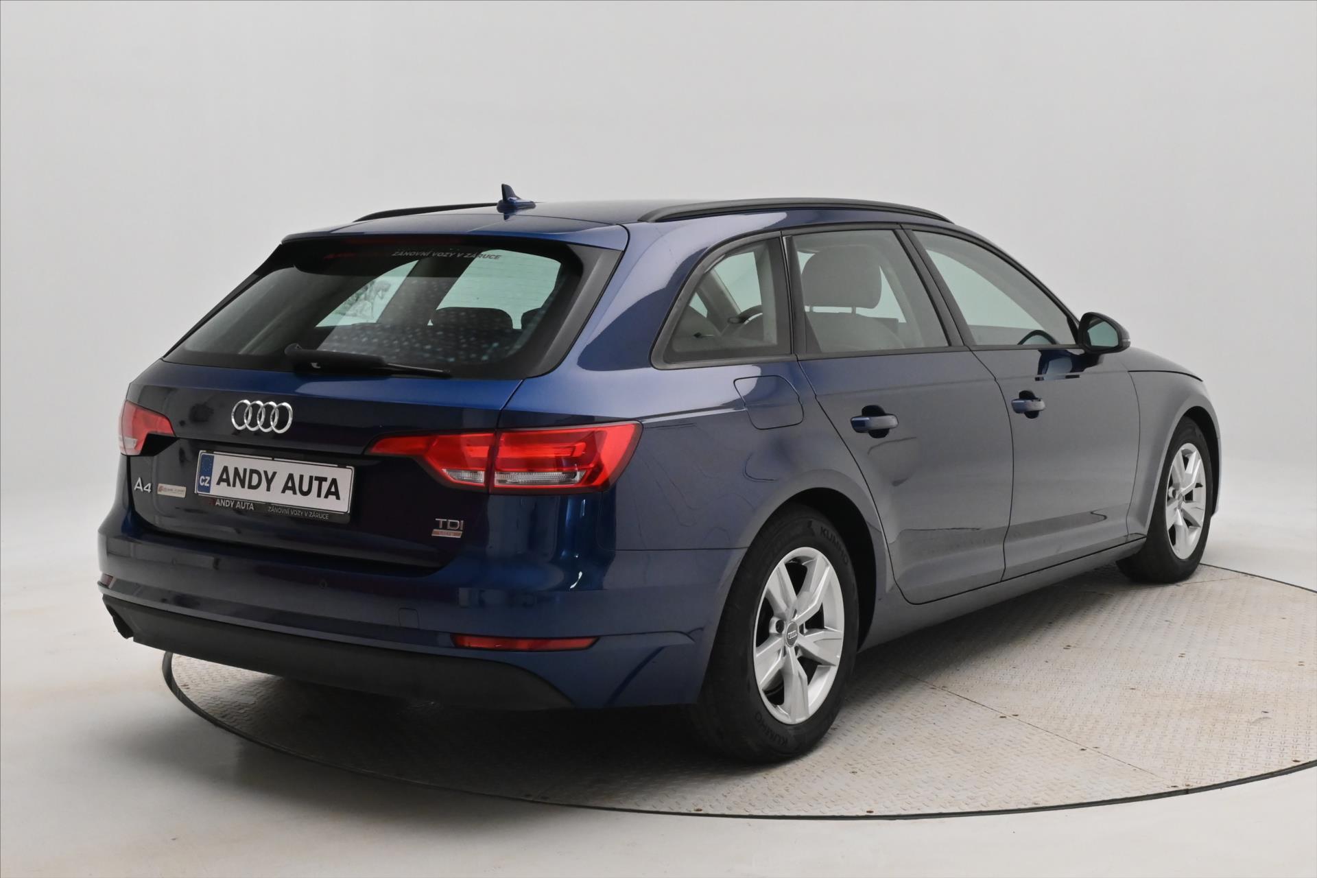audi-a4-2-0-tdi-110-kw-ultra-zaruka-az-5-let - 4