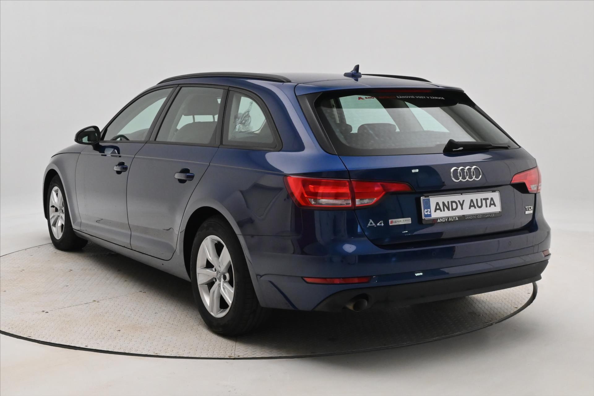audi-a4-2-0-tdi-110-kw-ultra-zaruka-az-5-let - 6