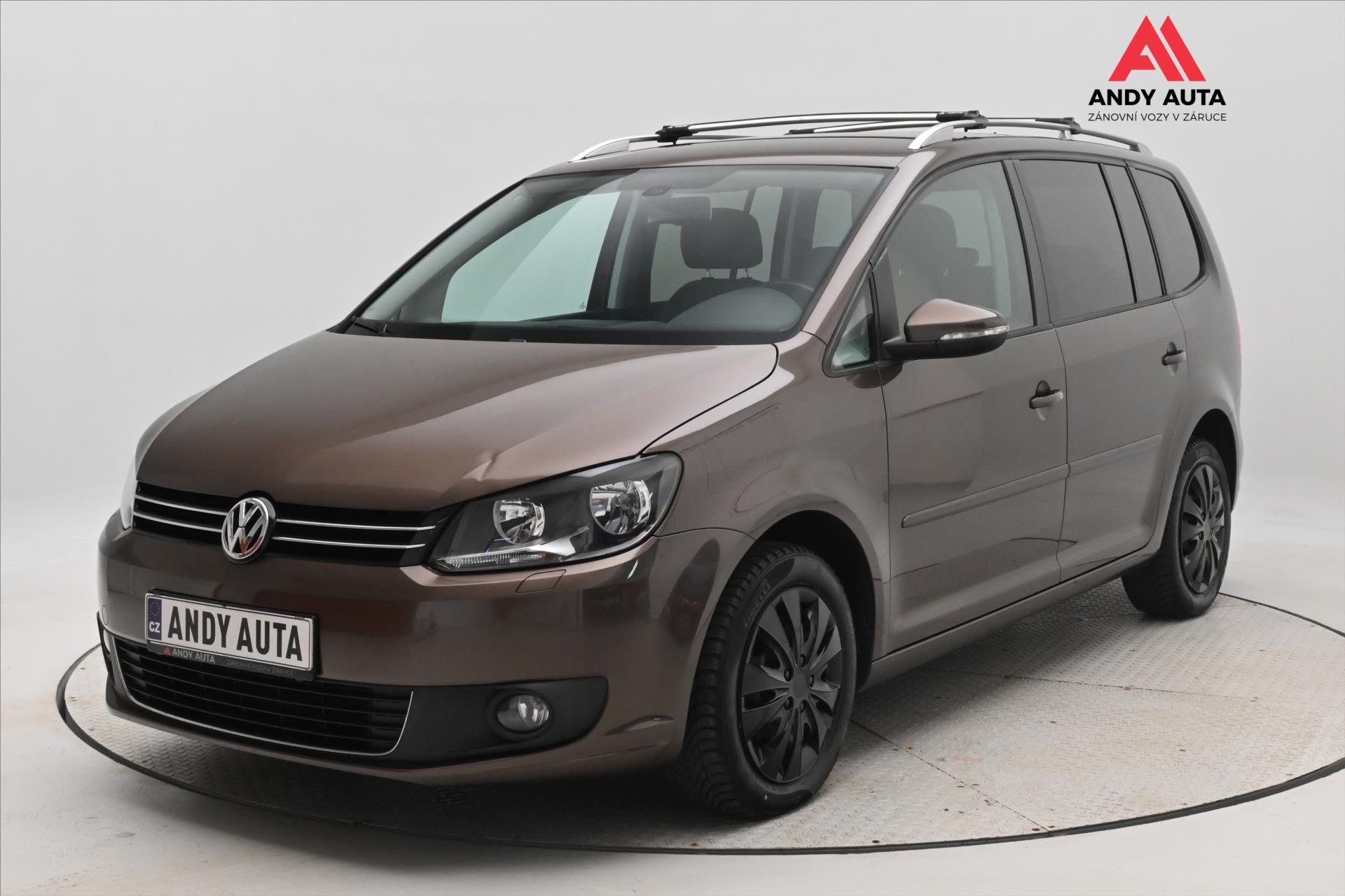 Volkswagen Touran 1,6 TDI 77 kW DSG Záruka až 5 let