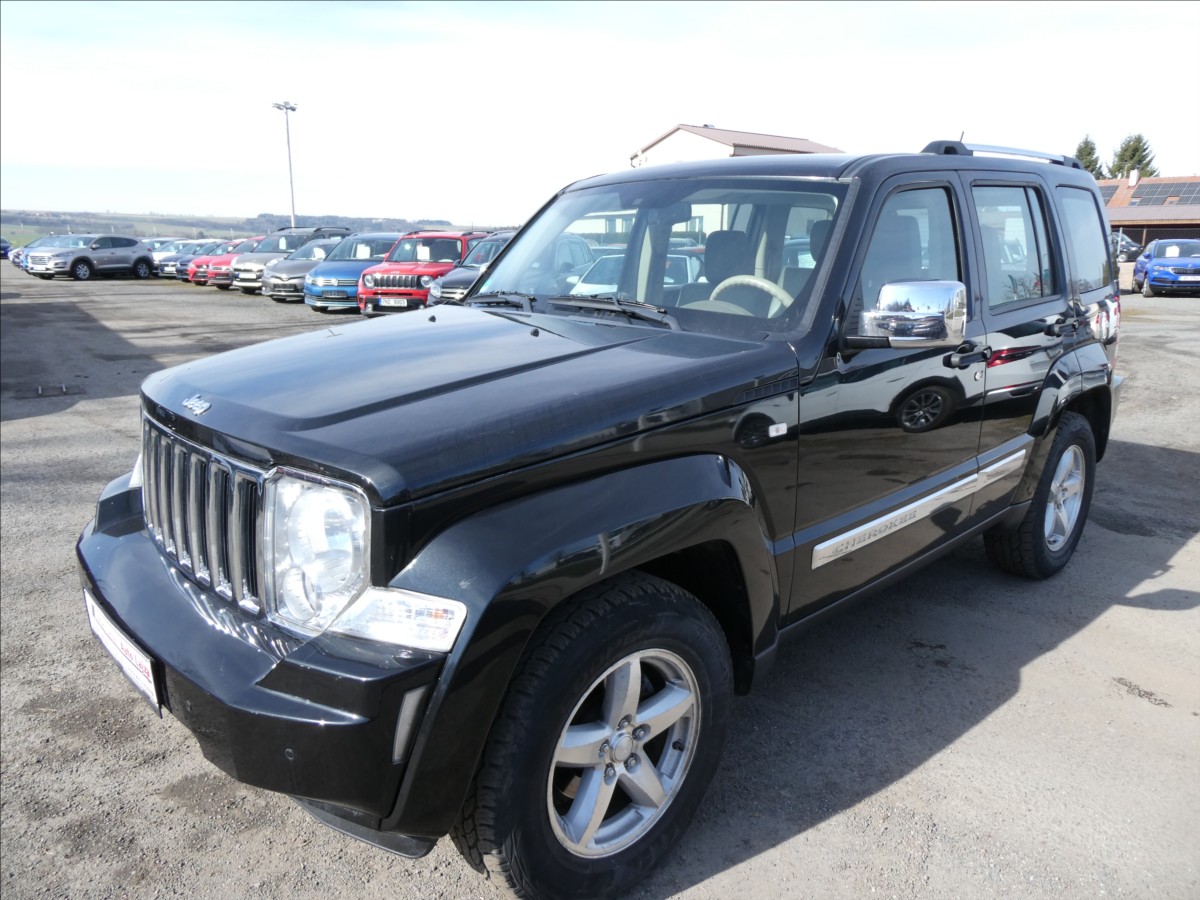 jeep-cherokee-3-7-l-151kw-4x4-automat - 2