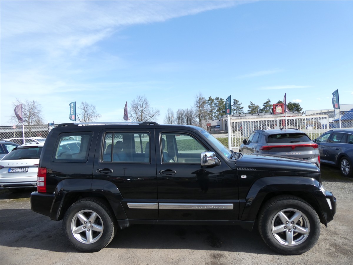 jeep-cherokee-3-7-l-151kw-4x4-automat - 9