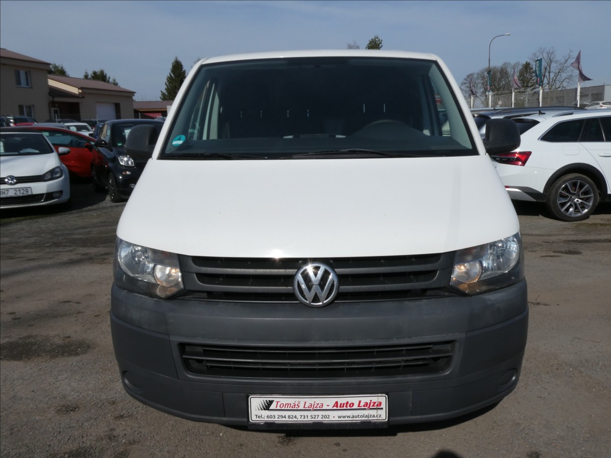 volkswagen-transporter-2-0-tdi-75kw-1-majitel-zaves - 1