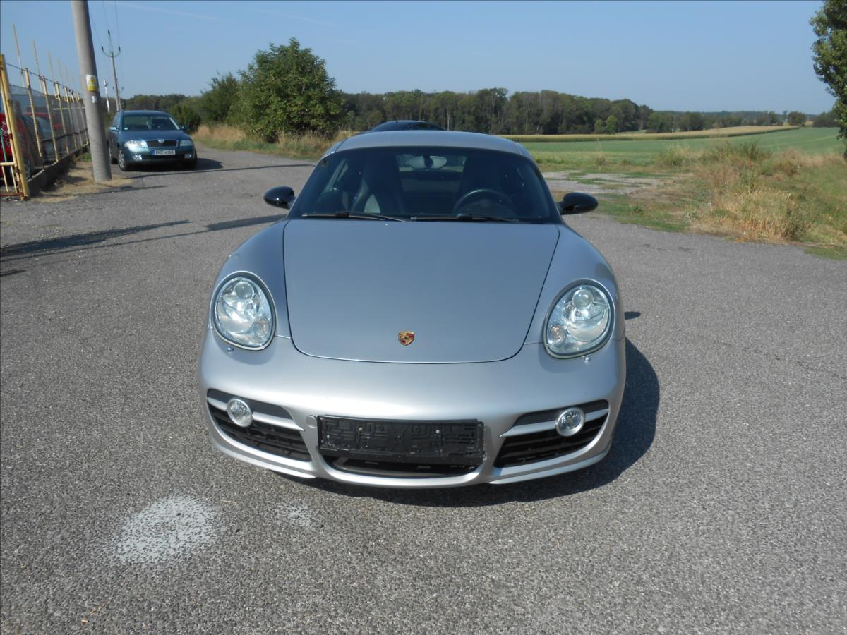 porsche-cayman-3-3-217-kw-cayman-s-serviska - 2
