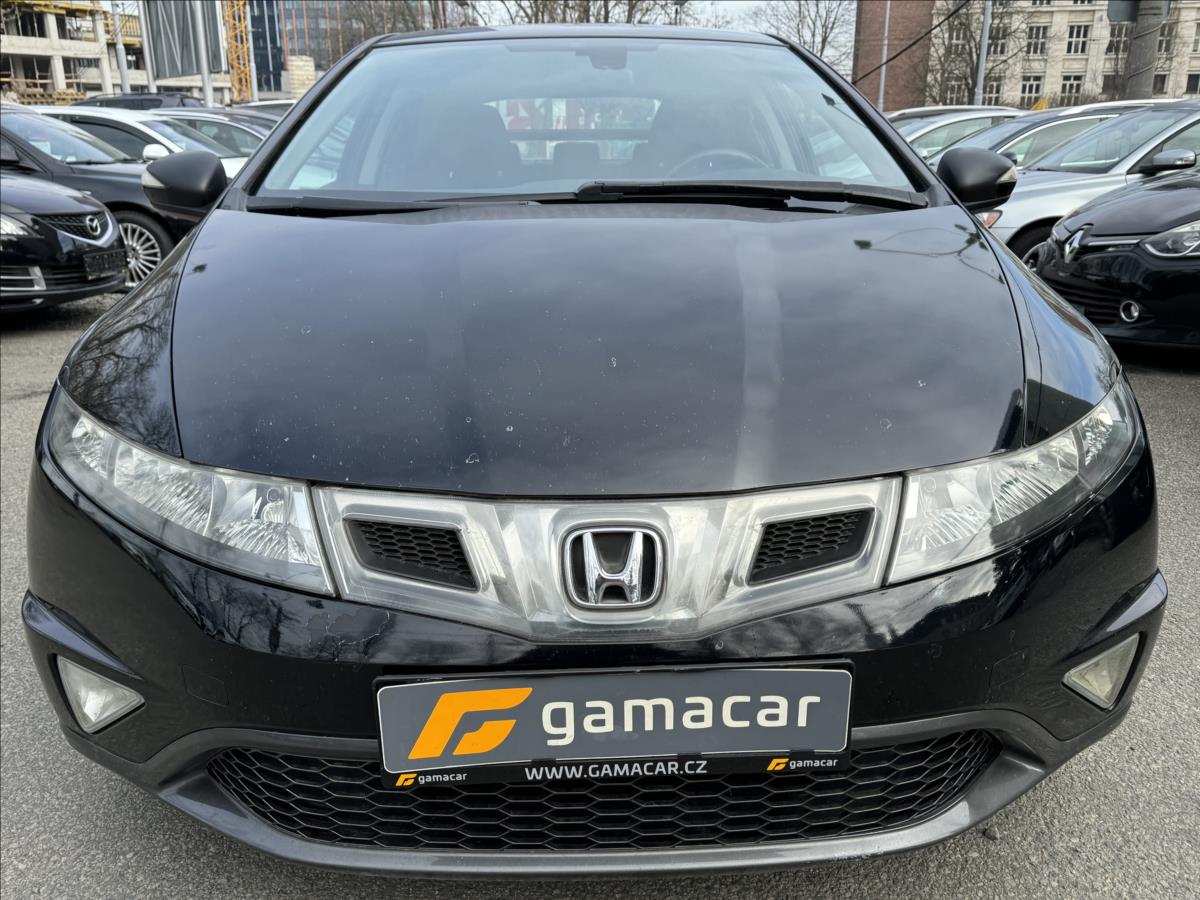 Honda Civic 1,4 SPORT+BEZ KOROZE, LPG do 2035
