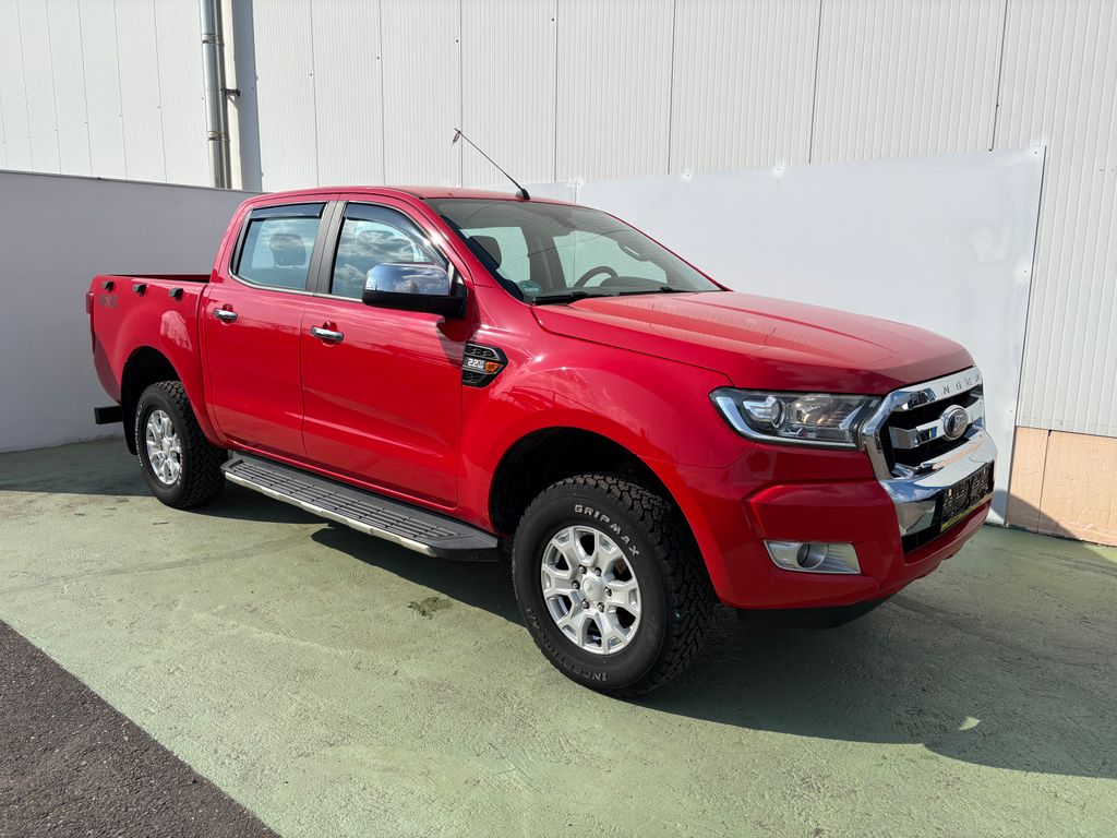 Ford Ranger 2.2TDCi, 118kW, 4x4 XLT