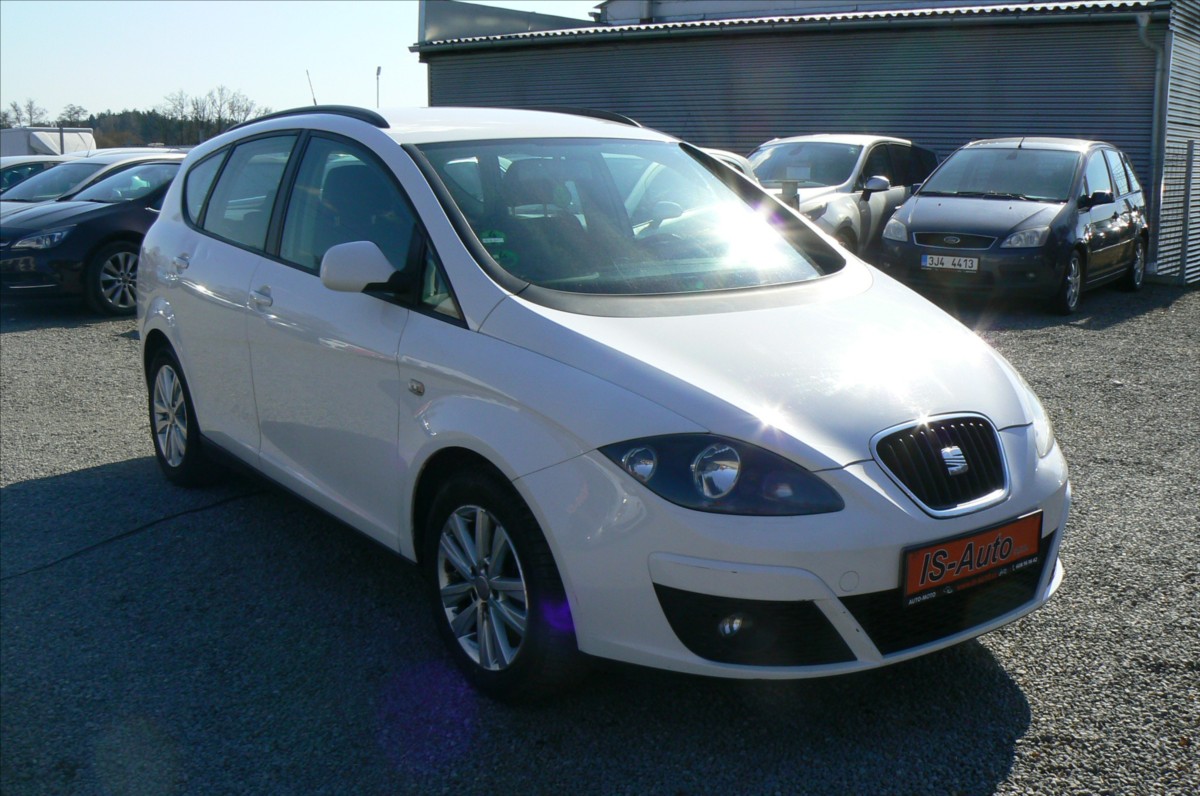 seat-altea-1-6-xl-tdi - 1