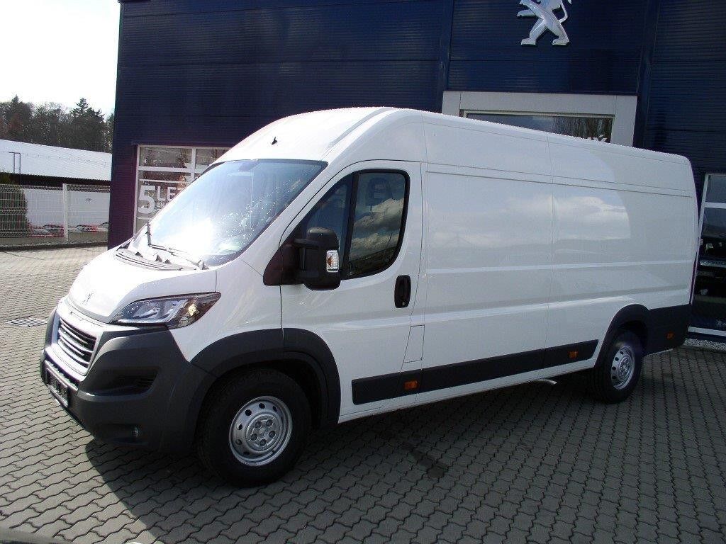 Peugeot Boxer Furgon 4350 L4H2 2.2 HDi 140k