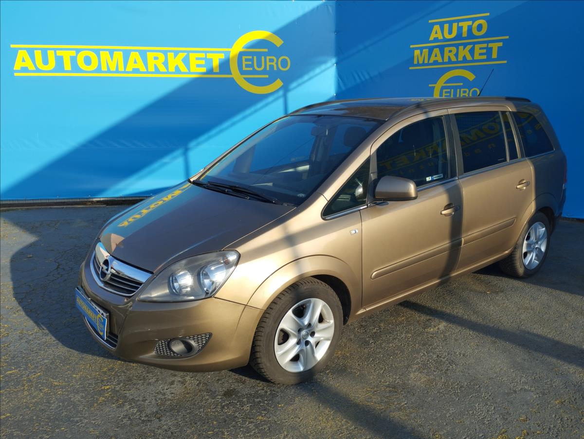 opel-zafira-1-8-i-103kw-1-majitel-nove-cr - 2