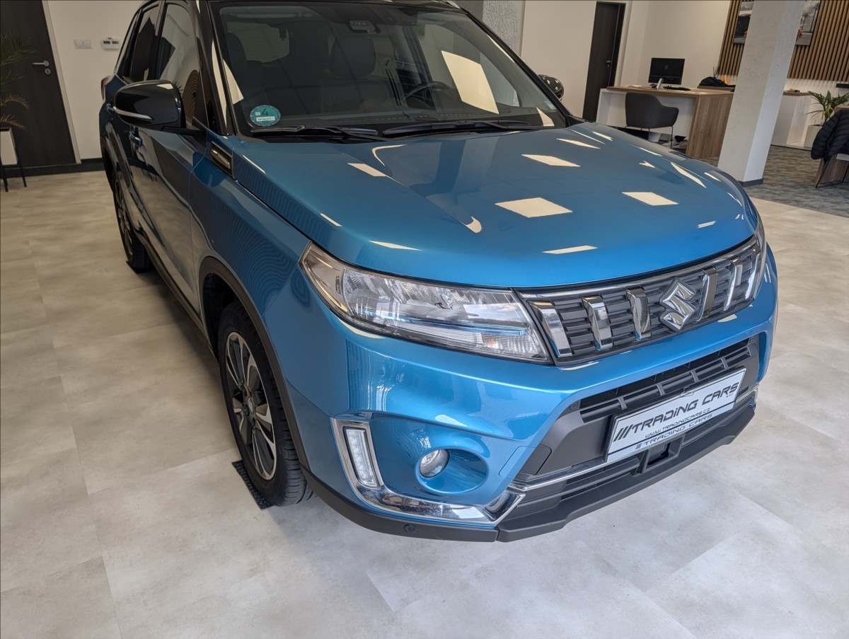 Suzuki Vitara 1,4 i HYBRID ALL GRIP