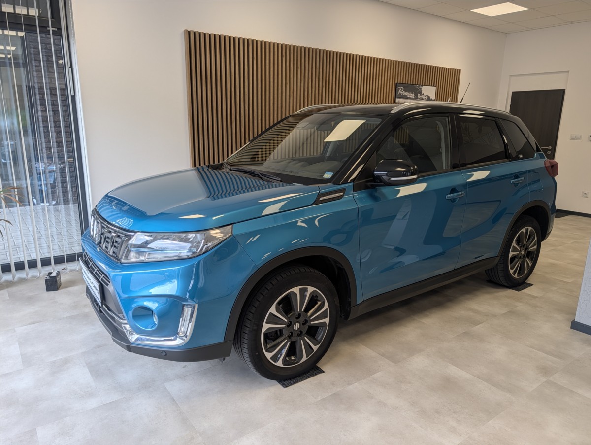 suzuki-vitara-1-4-i-hybrid-all-grip - 1