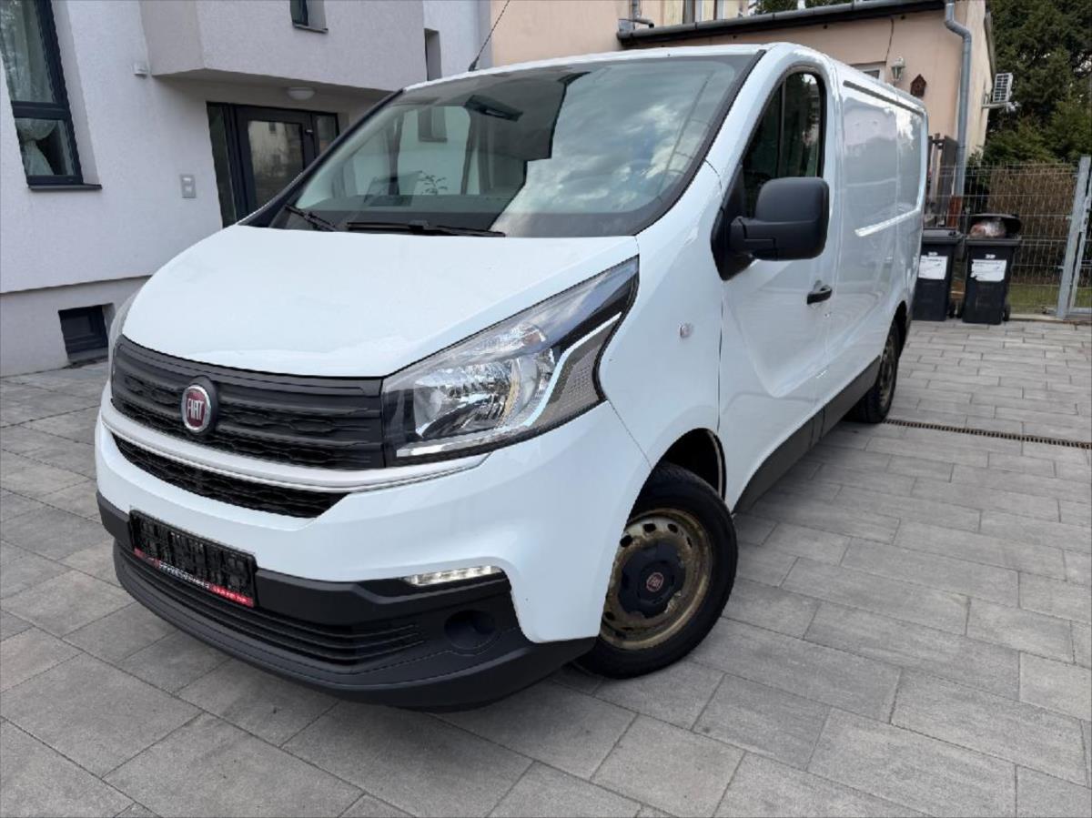 Fiat Talento 2,0 Diesel