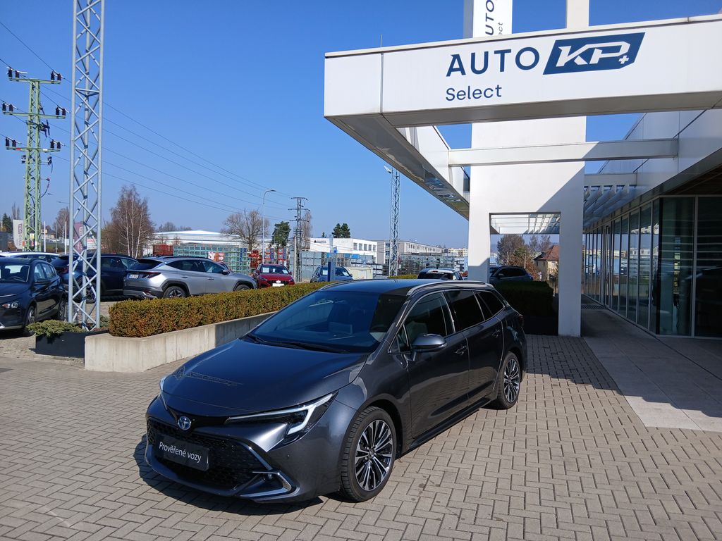 Toyota Corolla 1.8 Hybrid e-CVT Style TS