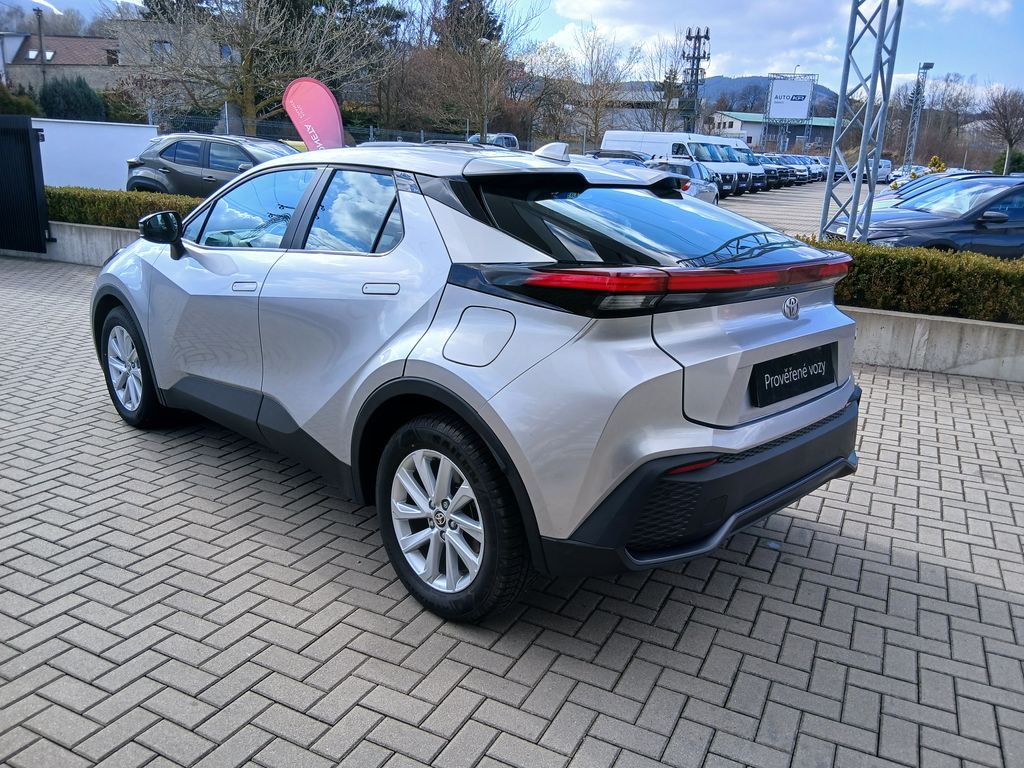 toyota-c-hr-1-8-hybrid-e-cvt-comfort - 3