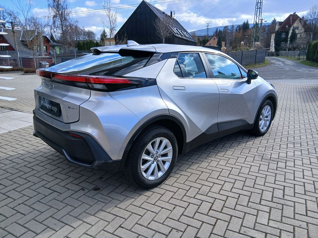toyota-c-hr-1-8-hybrid-e-cvt-comfort - 5