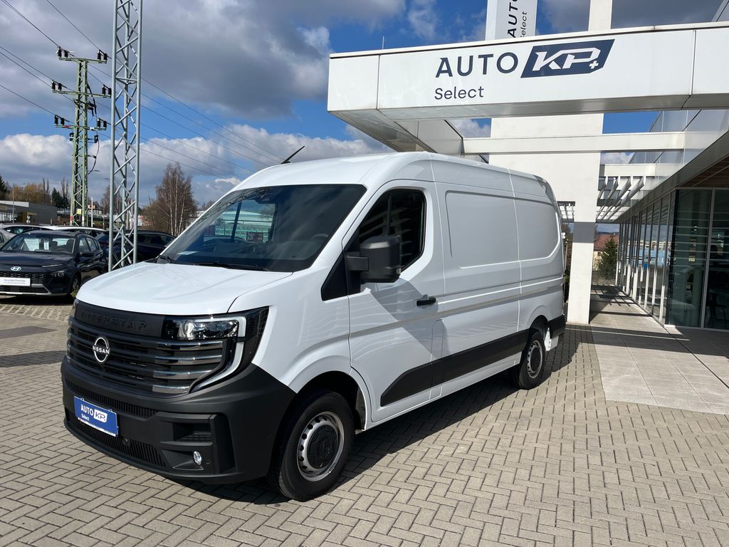 Nissan Interstar 2.0 dCi 130k 6MT L2H2 Comfort