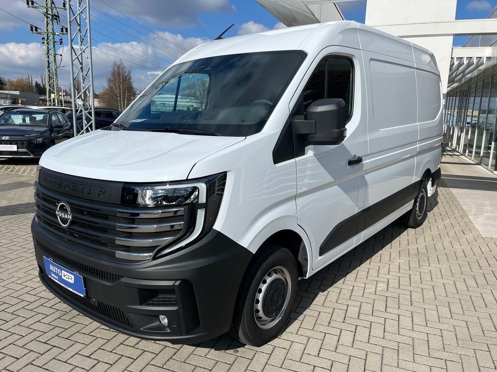 nissan-interstar-2-0-dci-130k-6mt-l2h2-comfort - 1