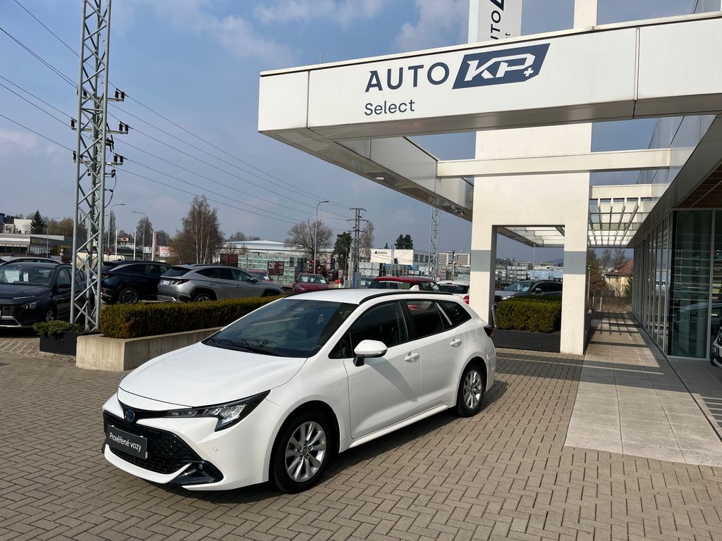 Toyota Corolla 1.8 Hybrid Comfort Tech TS