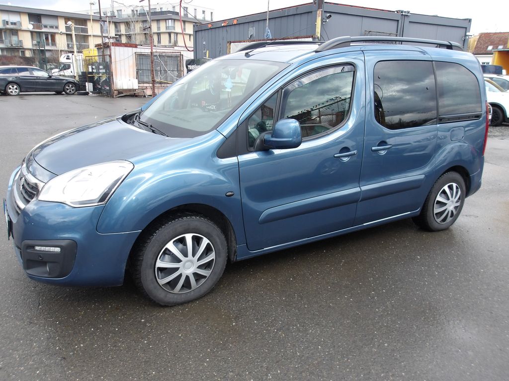 citroen-berlingo-1-6hdi-88kw-2-x-soupacky - 1