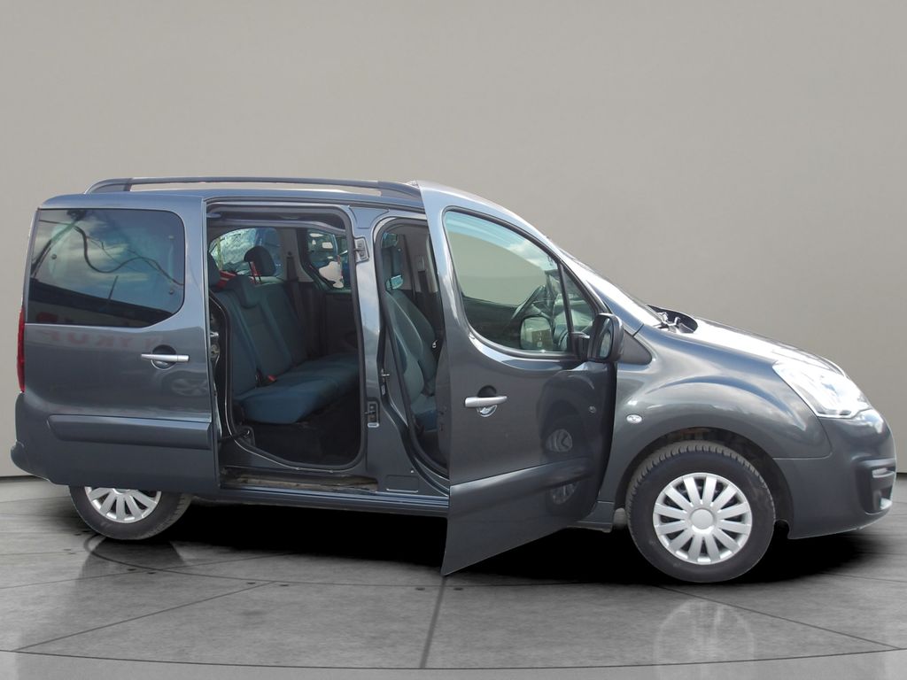 citroen-berlingo-1-6hdi-multispace-1-majitel - 1