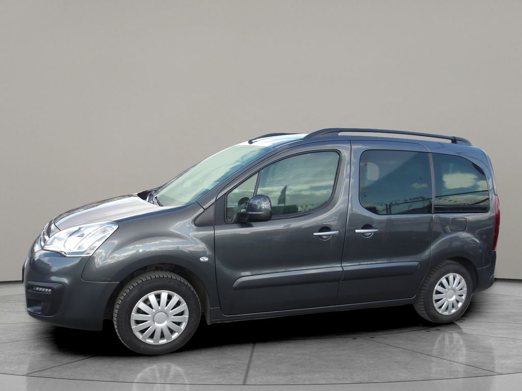 Peugeot Partner Tepee 1,6HDi TEPEE ČR 1.MAJITEL !