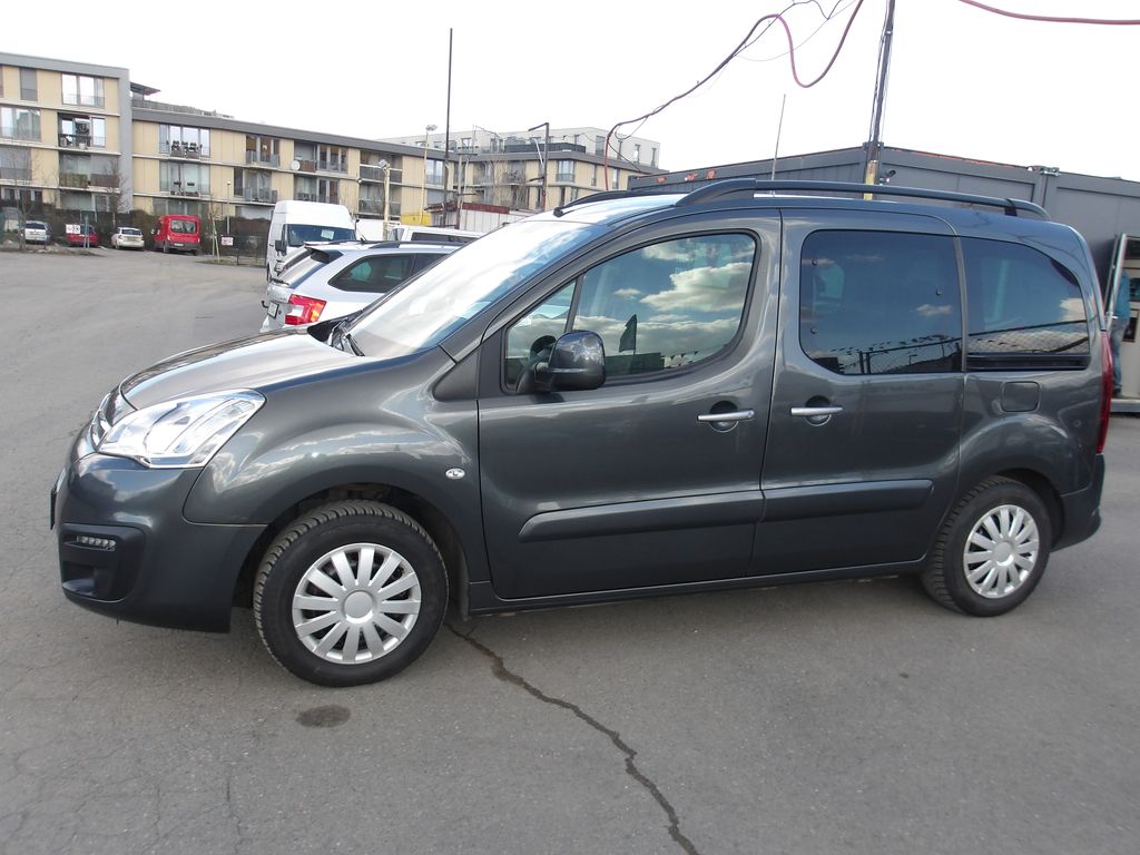 citroen-berlingo-1-6hdi-multispace-1-majitel - 1