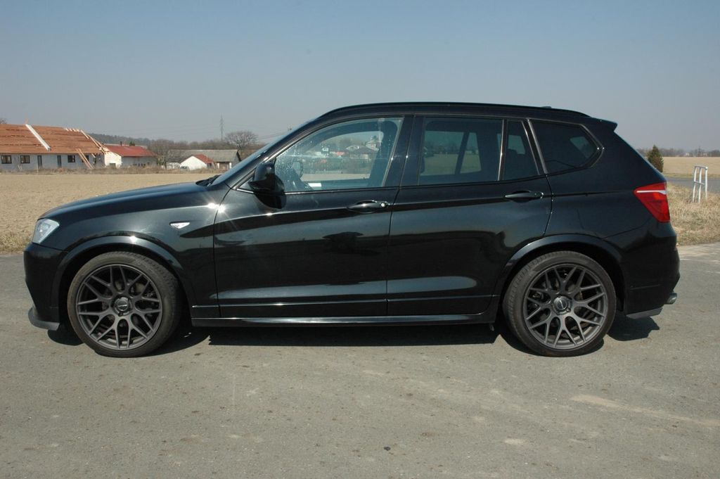 bmw-x3-m-packet-35i-8-rychlosti - 1