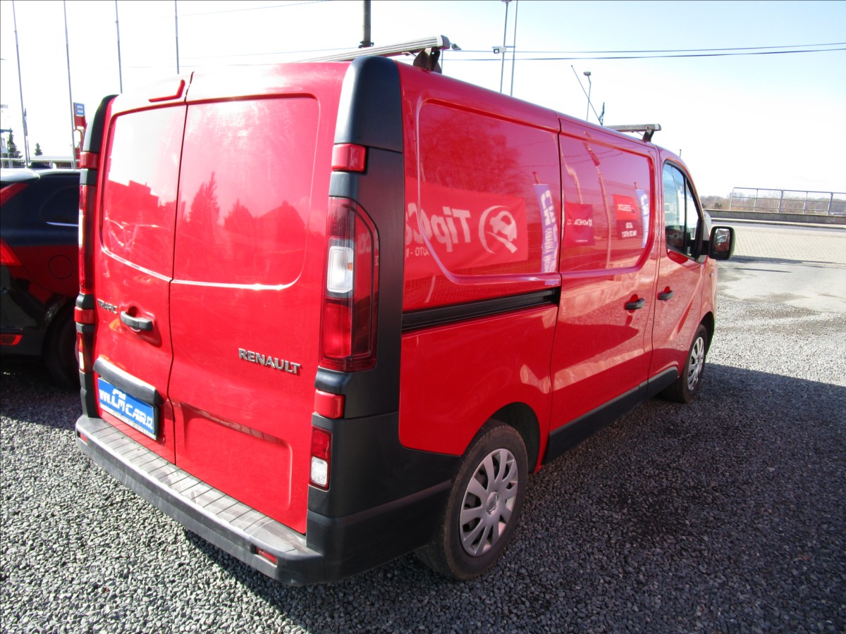 renault-trafic-1-6dci-klima-1-maj - 3