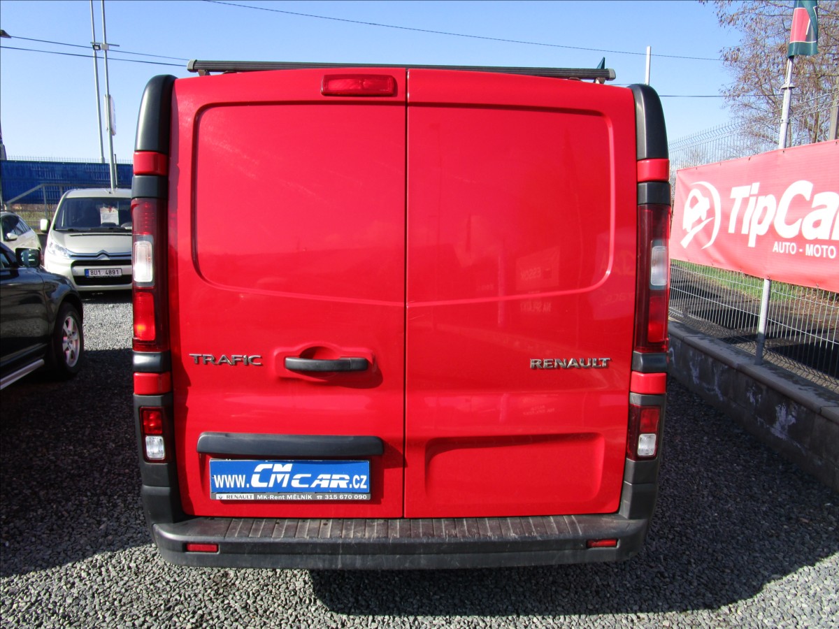 renault-trafic-1-6dci-klima-1-maj - 4