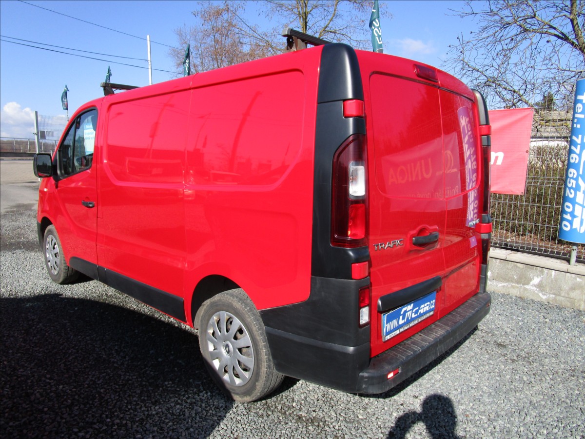 renault-trafic-1-6dci-klima-1-maj - 5