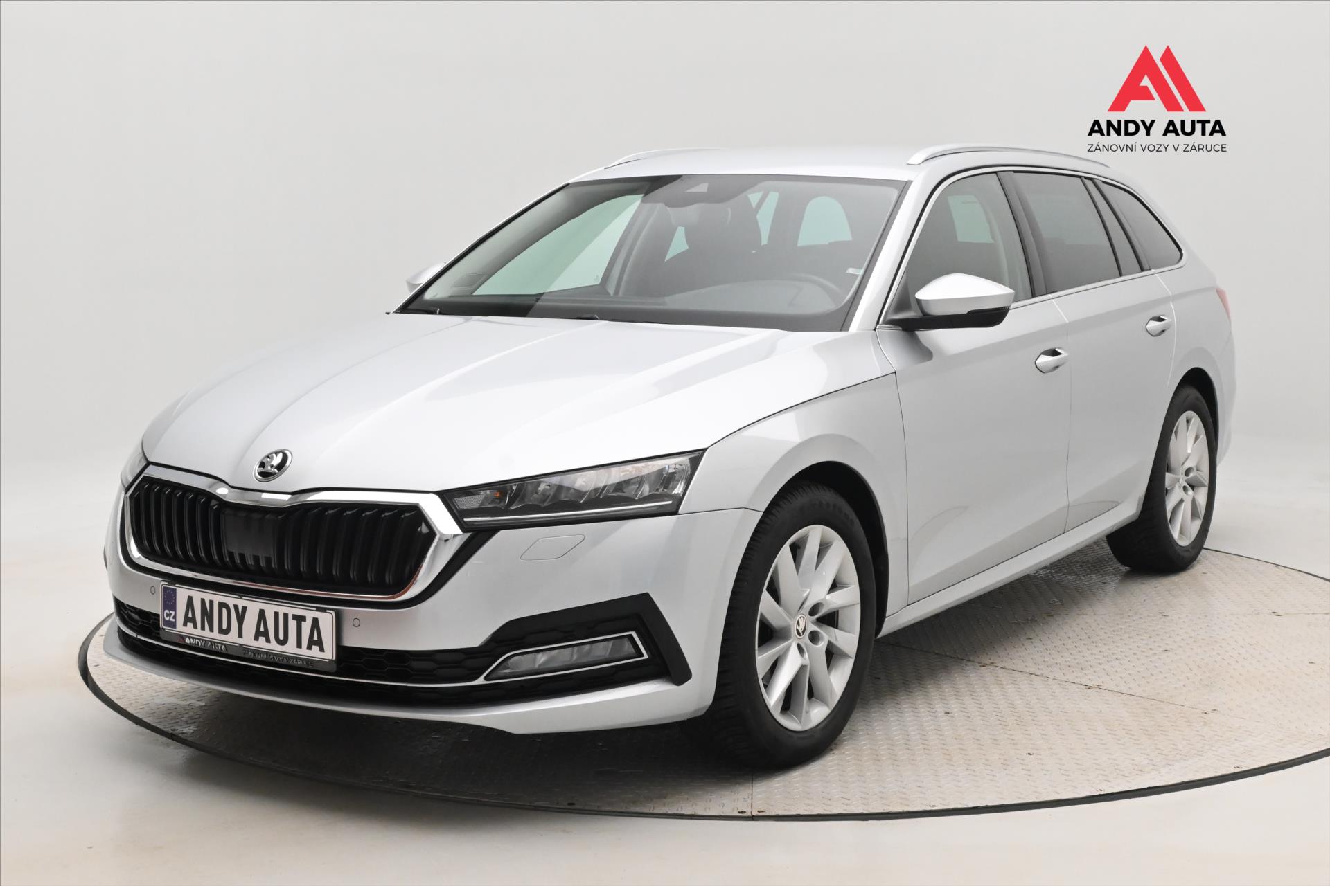 Škoda Octavia 2,0 TDI 85 kW VIRTUAL NAVI Záruka až 5 let