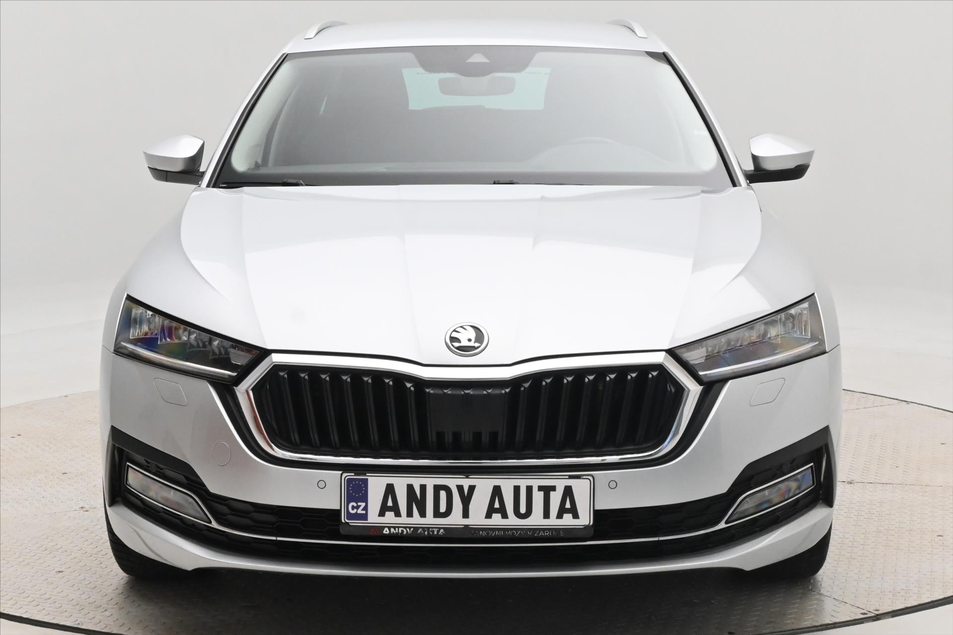 skoda-octavia-2-0-tdi-85-kw-virtual-navi-zaruka-az-5-let - 1