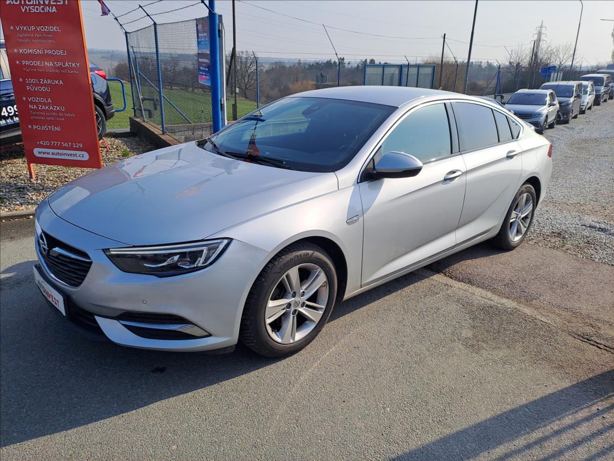 Opel Insignia 2,0 CDTi 1.MAJITEL,KOUPENO CZ