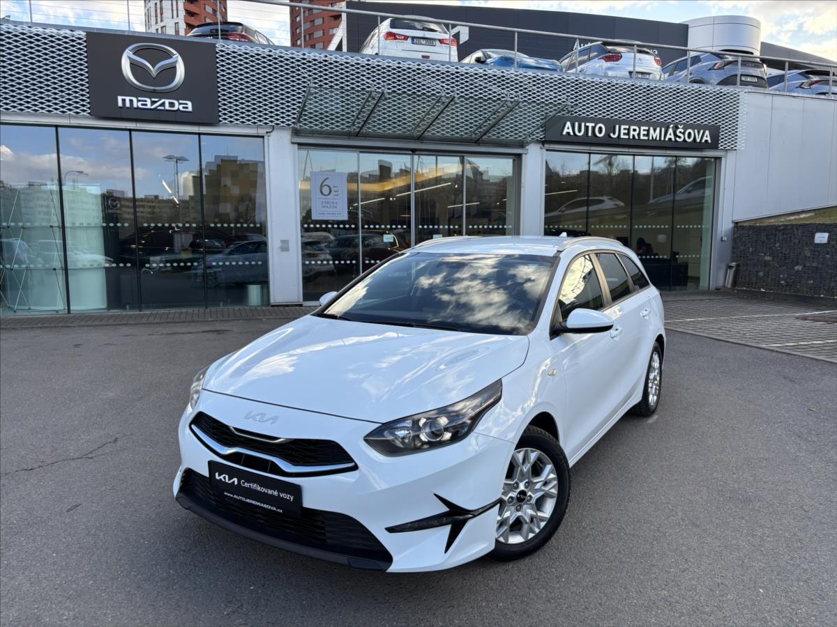 Kia Ceed 1,5 TGDi 118kW Fresh ZÁRUKA