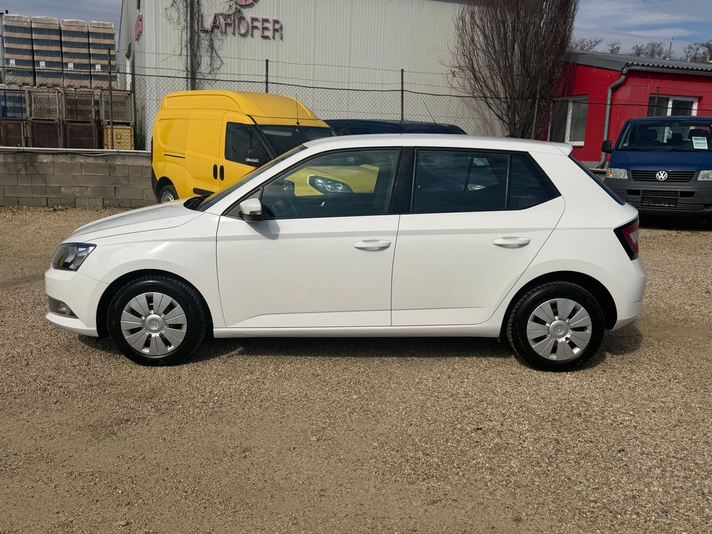 skoda-fabia-1-4tdi-66kw-cz-zachovale - 1