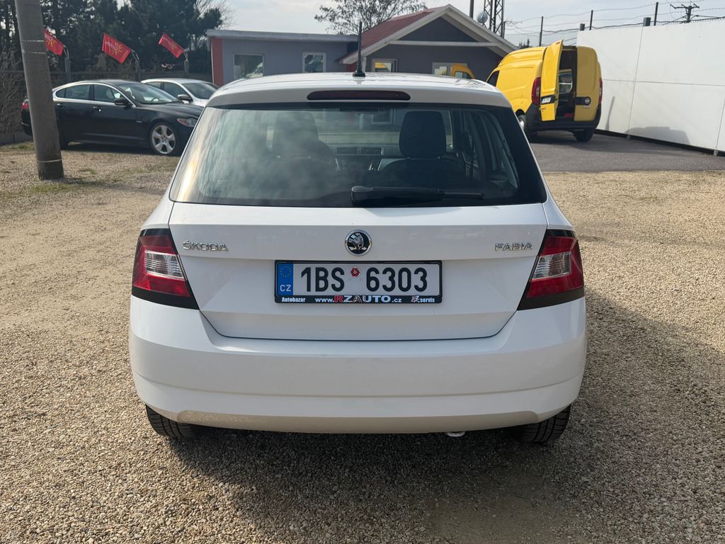 skoda-fabia-1-4tdi-66kw-cz-zachovale - 3
