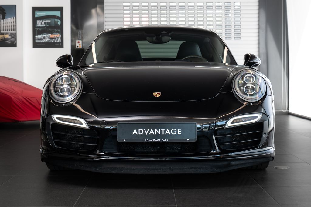 porsche-911-turbo-s-karbon-burmester-pccb - 1