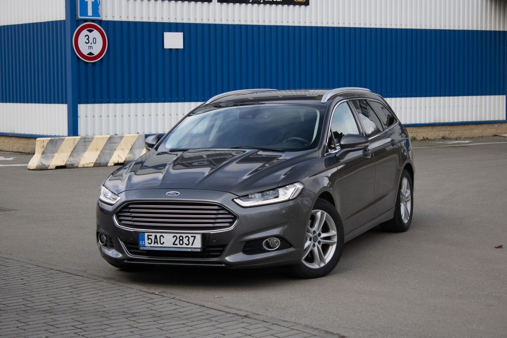 Ford Mondeo 