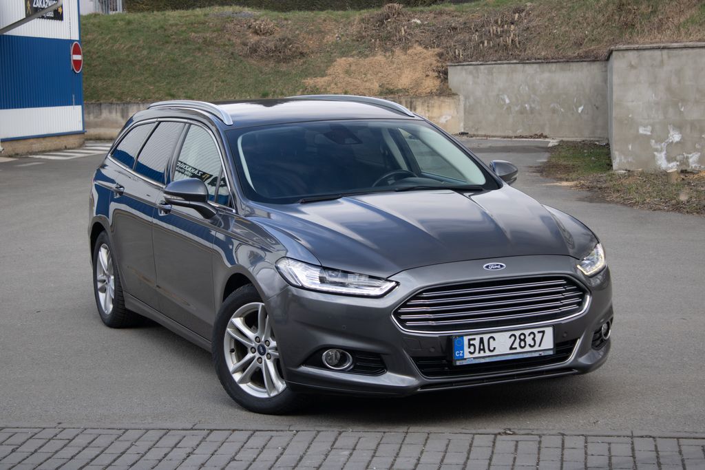 ford-mondeo - 2