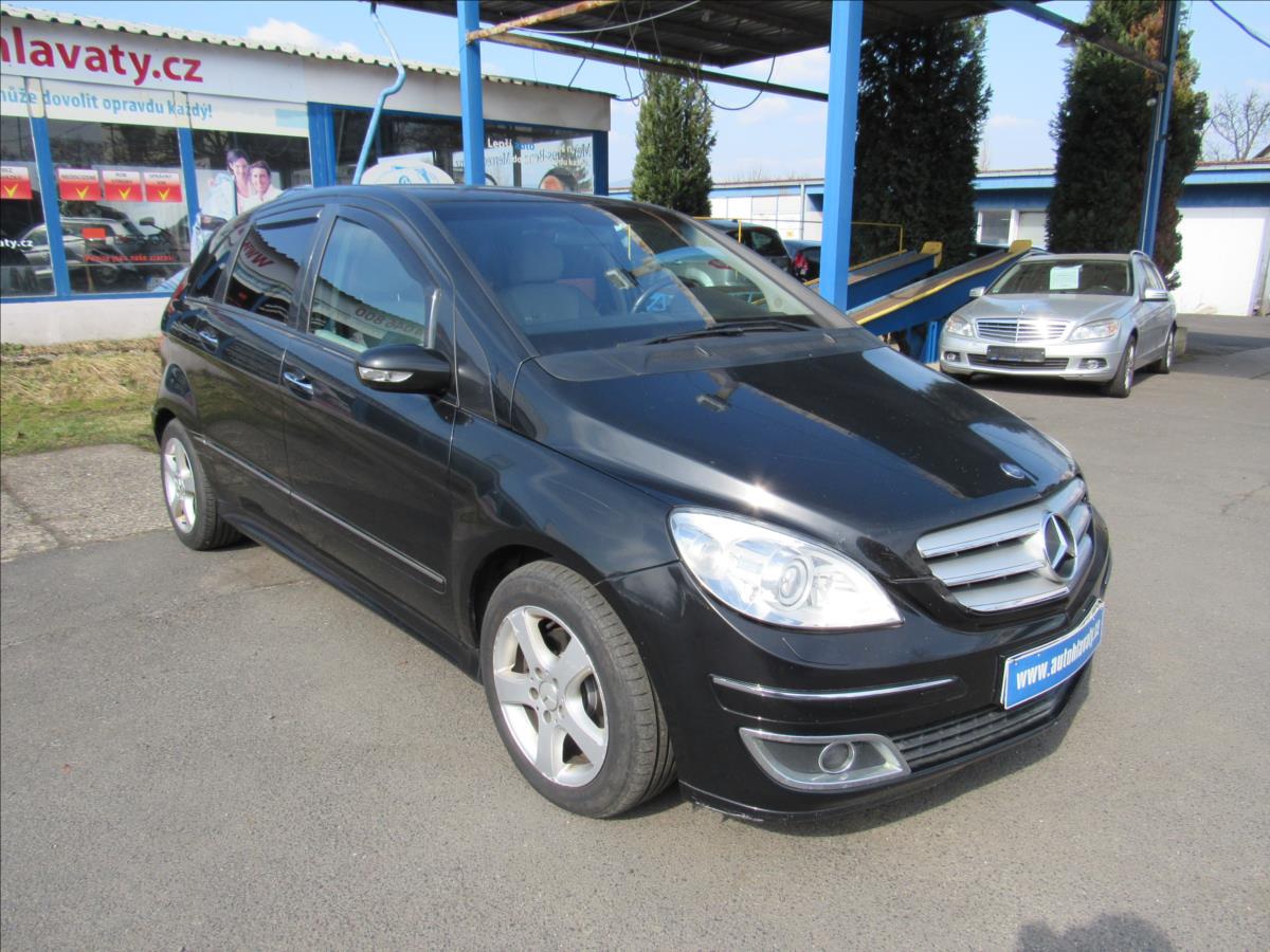 mercedes-benz-tridy-b-2-0-turbo-b200 - 2