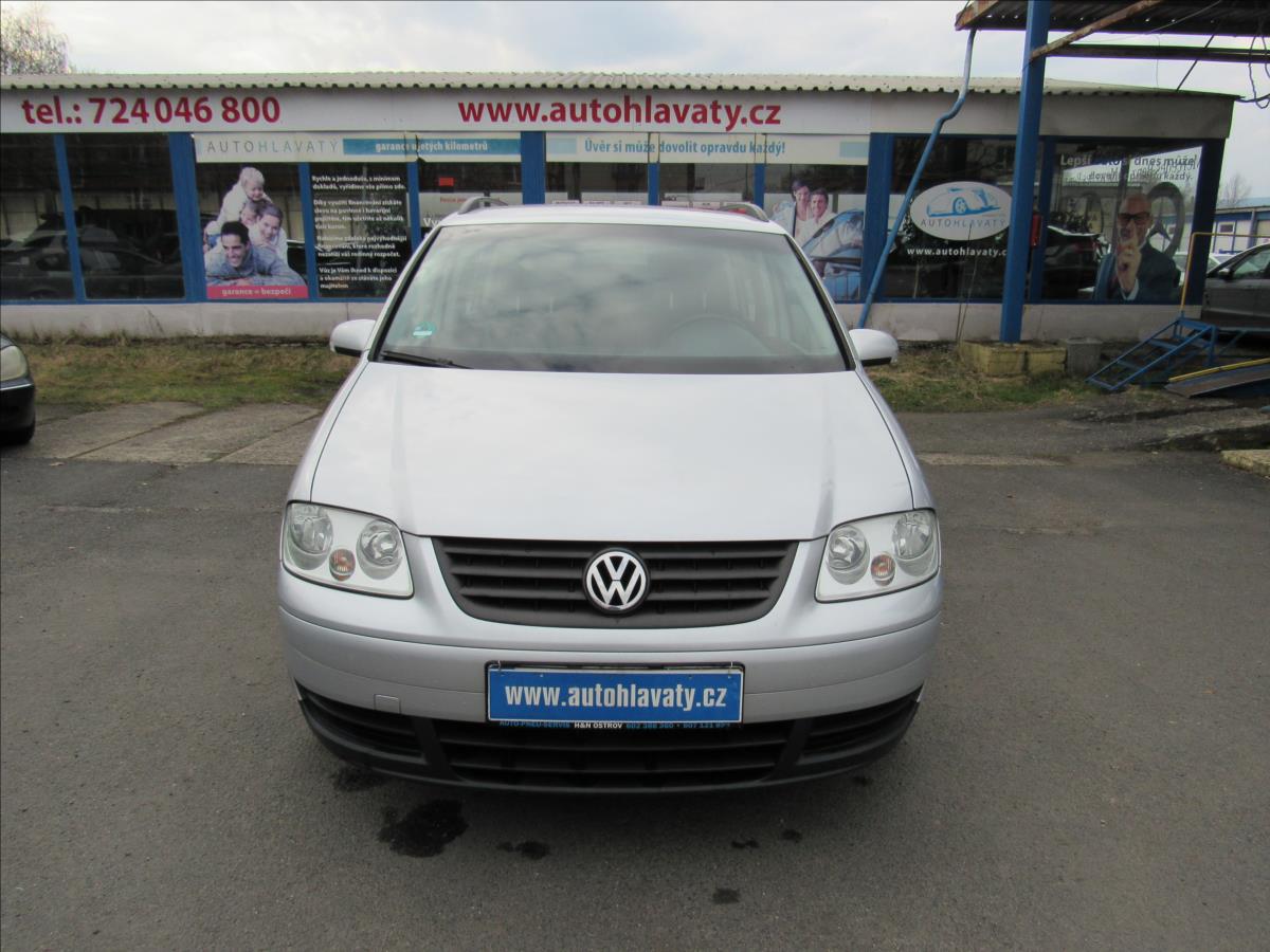 volkswagen-touran-1-6-mpi-75kw - 1