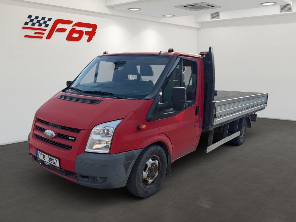 Ford Transit 350LWB Valník