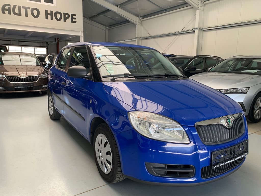 Škoda Fabia 1.2 HTP Classic