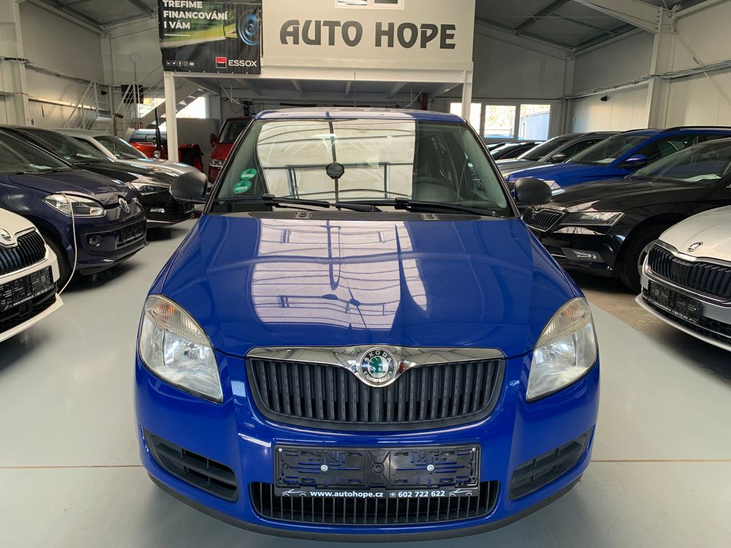 skoda-fabia-1-2-htp-classic - 1