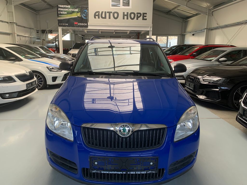 skoda-fabia-combi-1-2-htp-classic - 1