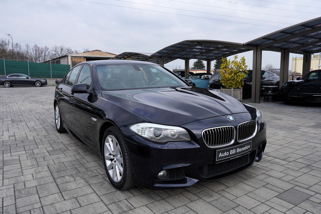 bmw-rada-5-530d-xdrive-mpaket-at-260ps-cr - 7