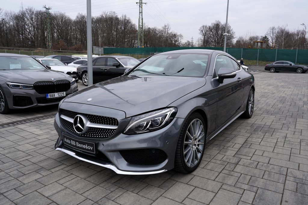 mercedes-benz-tridy-c-c-250d-coupe-amg-burm-205ps-cr - 1