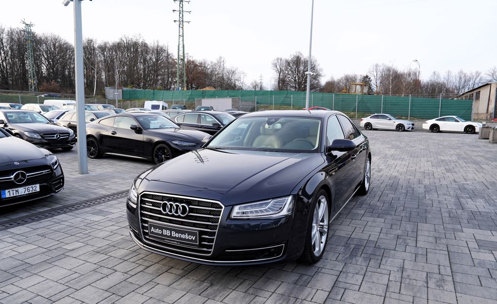 audi-a8-3-0-tdi-quattro-tiptr-matrix - 1